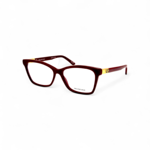 Balenciaga 0186O 55-15-140 Burgundy