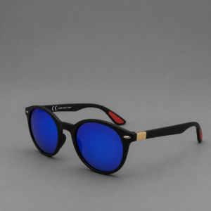 Dan Sport Blue Sunglasses 58-20-142