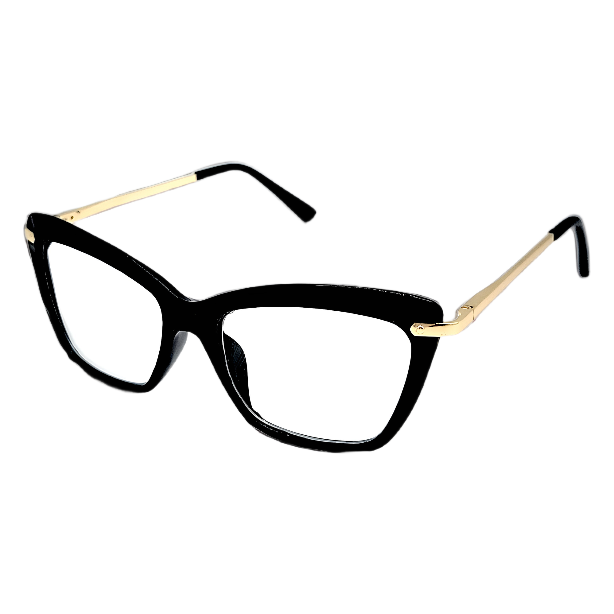 Eyeglasses Georgina Black 43-15-135