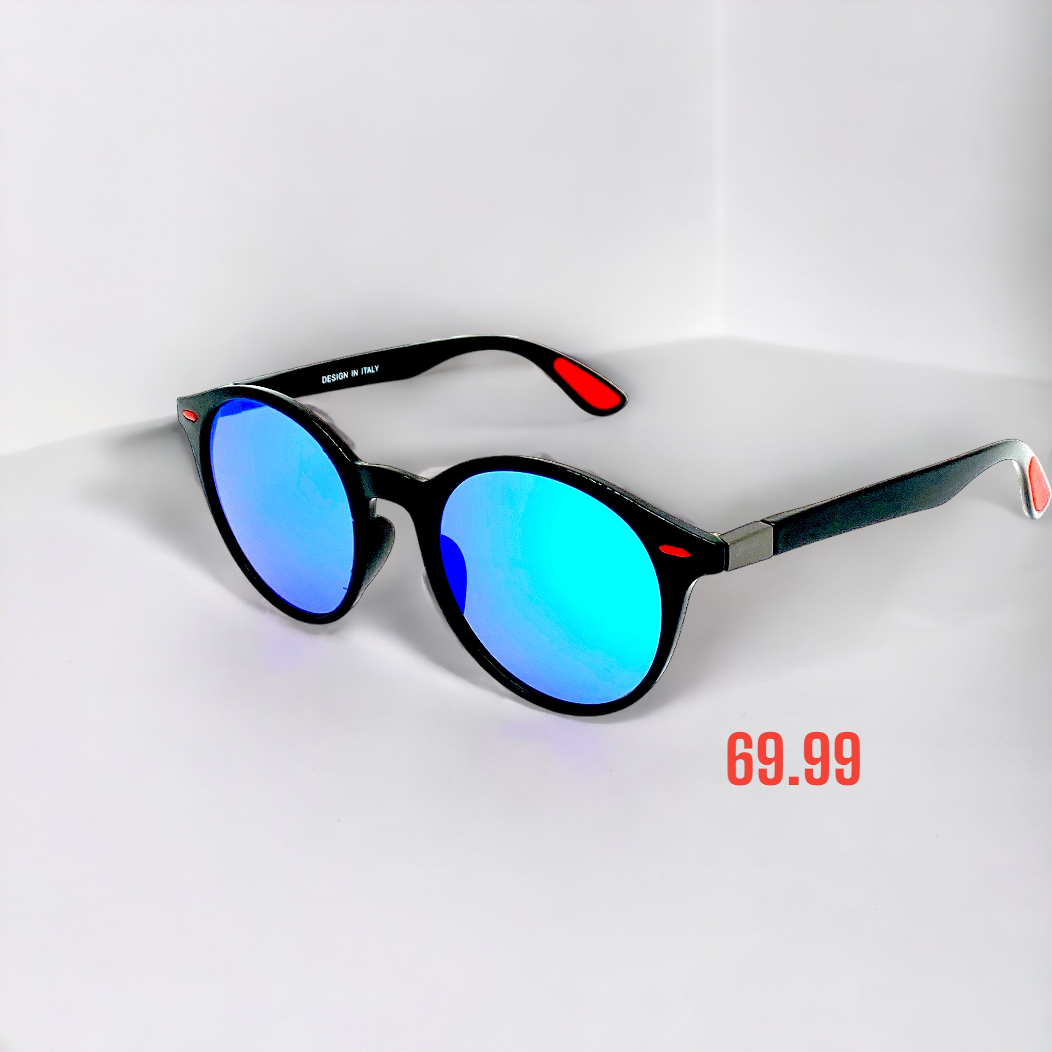 Dan Sport II Light Blue 58-20-142