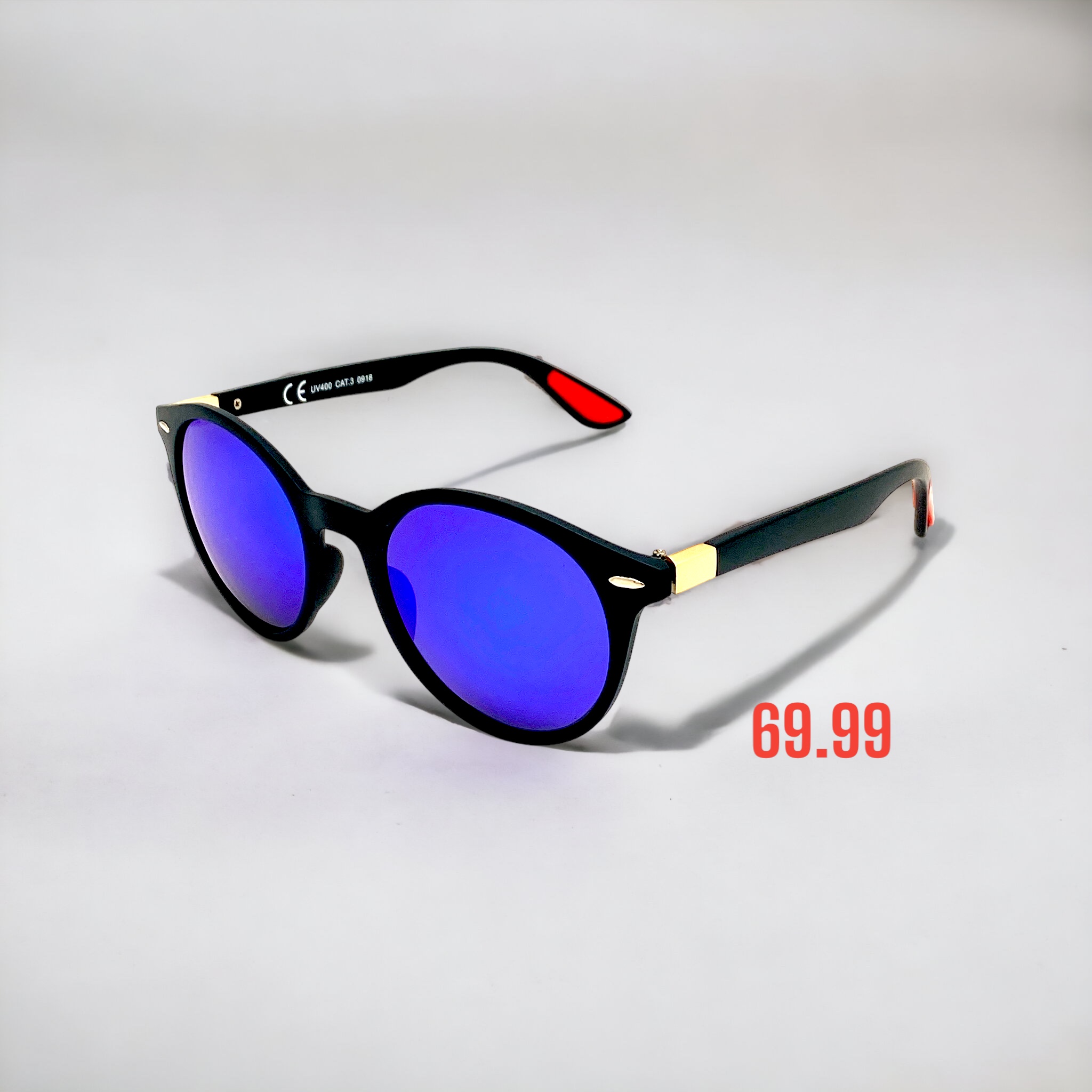 Dan Sport II Blue 58-20-142