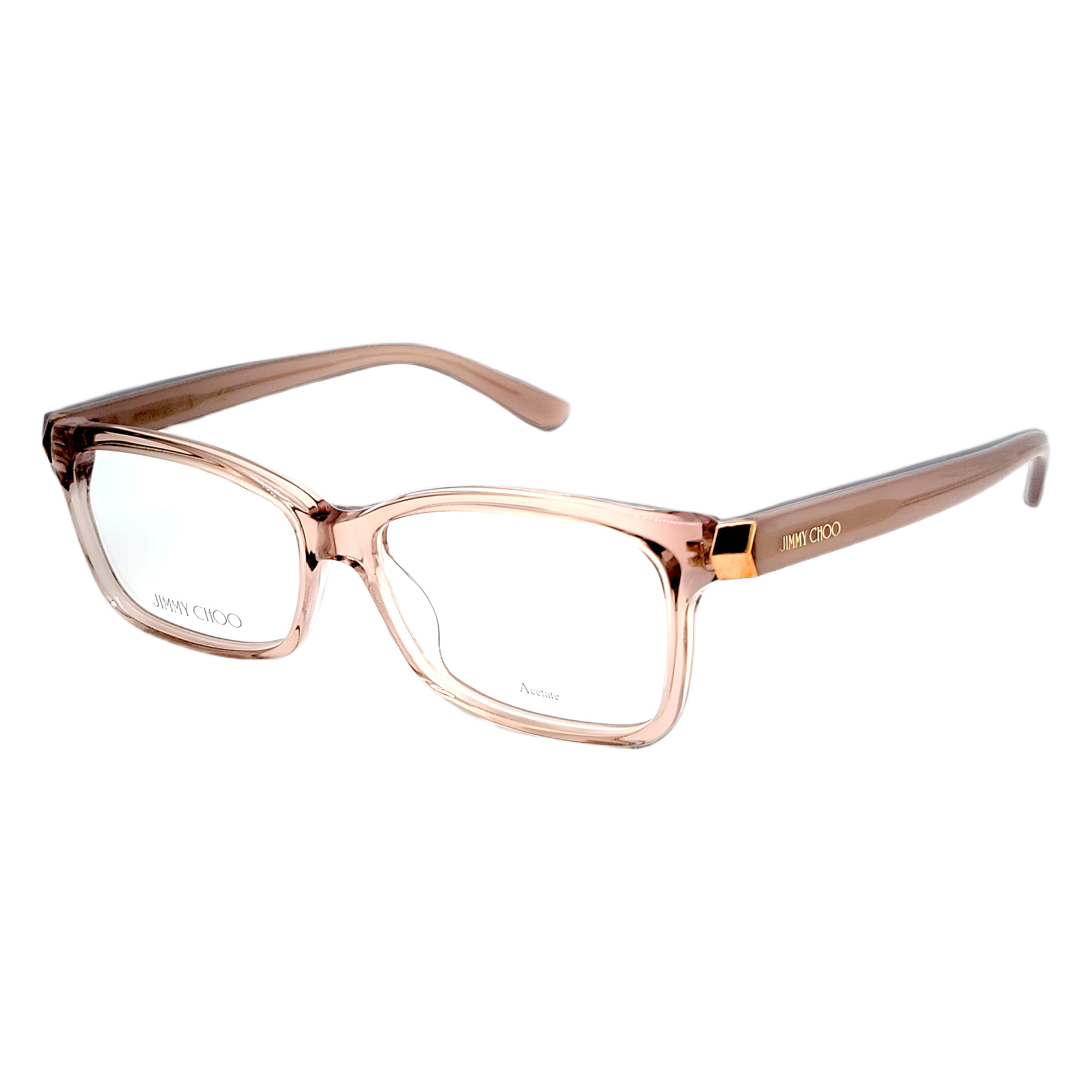 Jimmy Choo 225 54-15-145 Nude