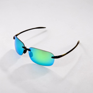 Lionel II-Polarized Green Sunglasses-60-18-138